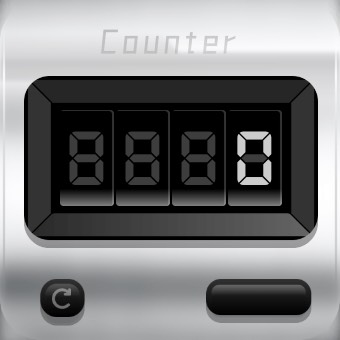 Widget 計数器