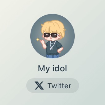 Widget アイドルページ