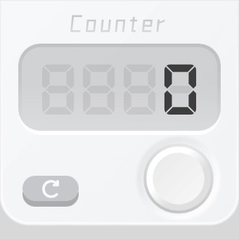 Widget Counter