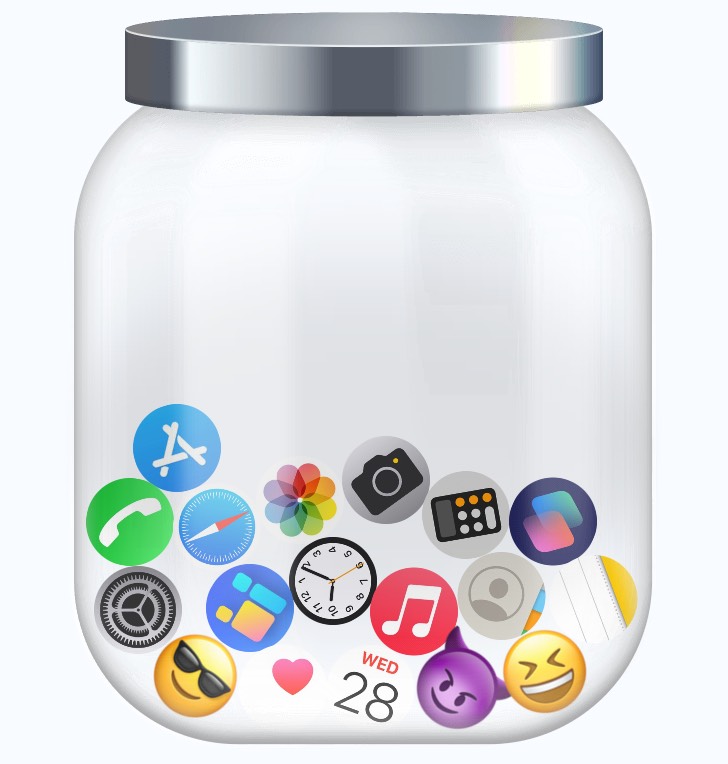 Widget Gravity Icon