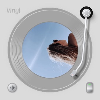 Widget 超级唱片