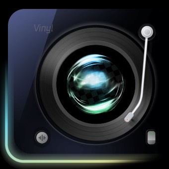 Widget 唱片机
