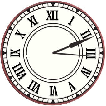 Widget Dial Clock