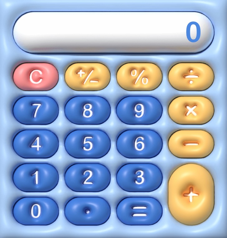 Widget 計算機
