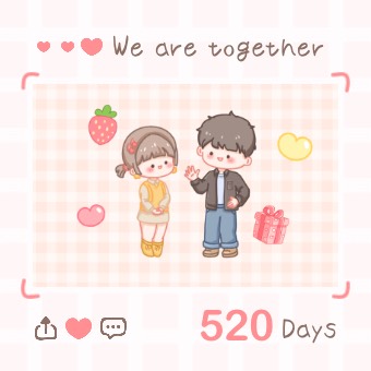 Widget Anniversary