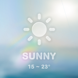 Widget 液态玻璃天气