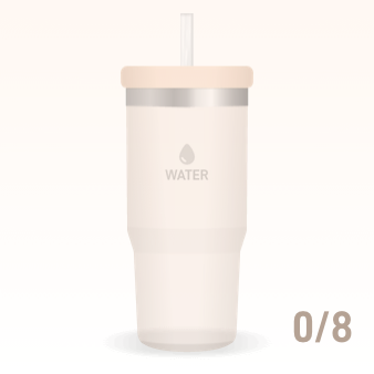 Widget Daily Water